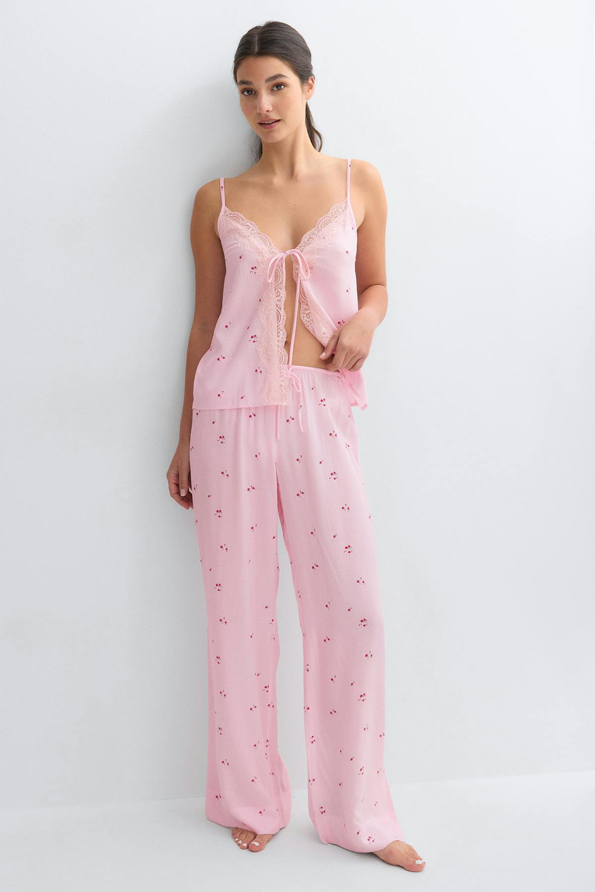 Loungewear trousers