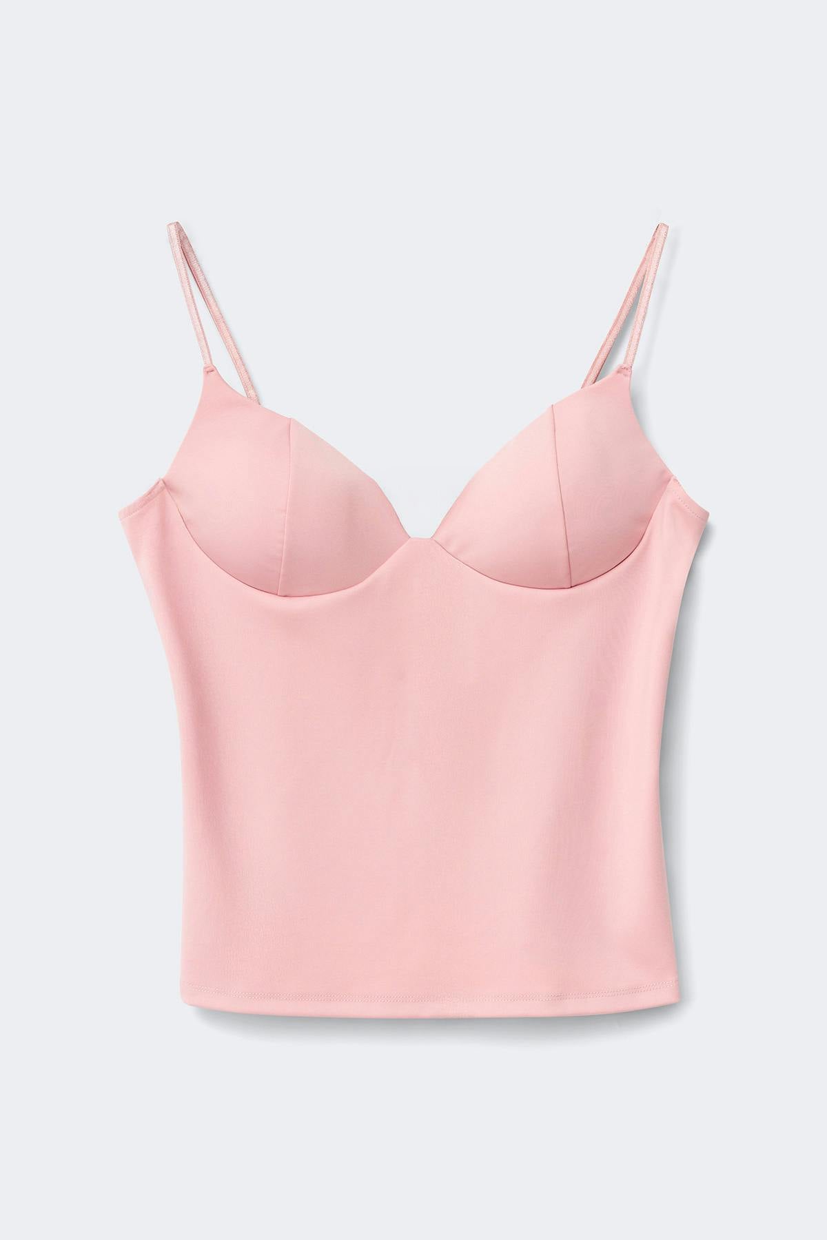 Soft shaping wow singlet