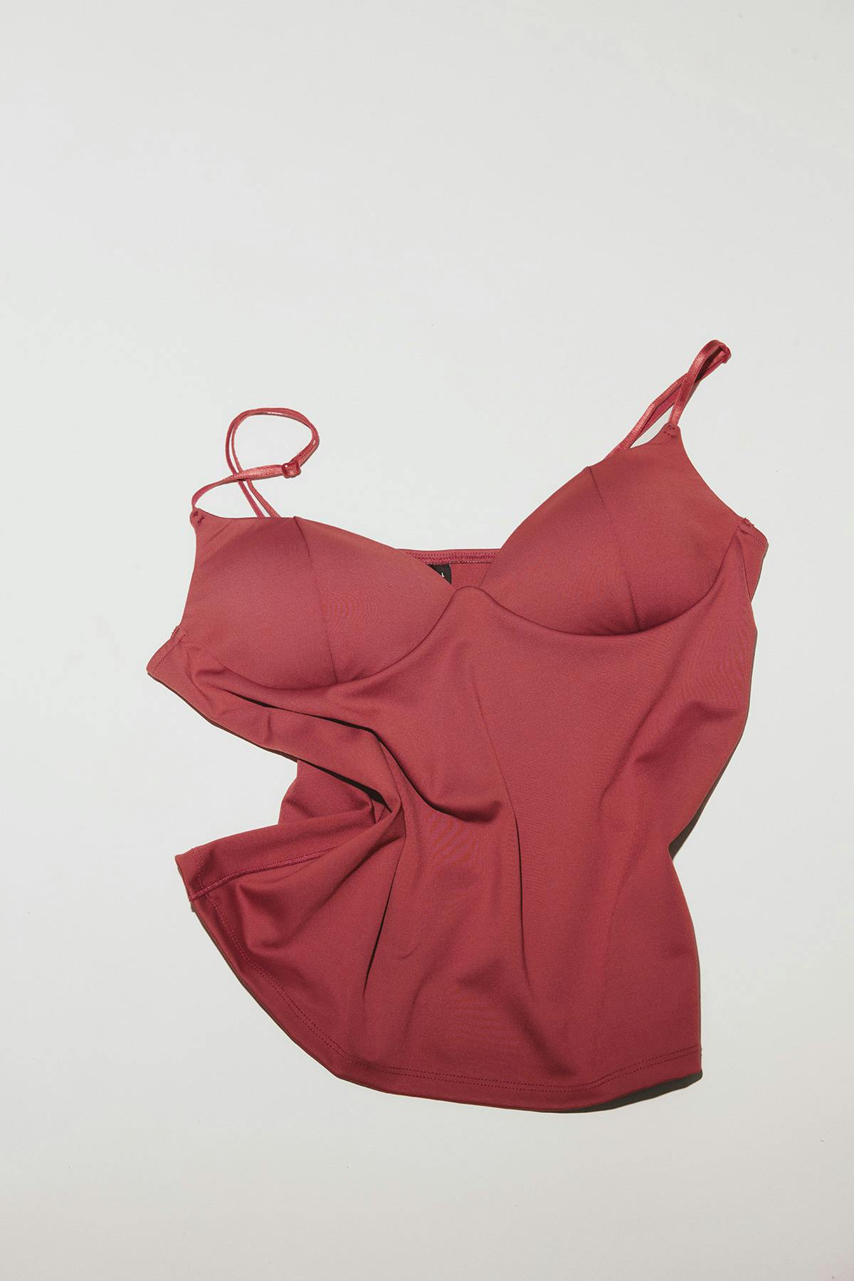 Soft shaping wow singlet