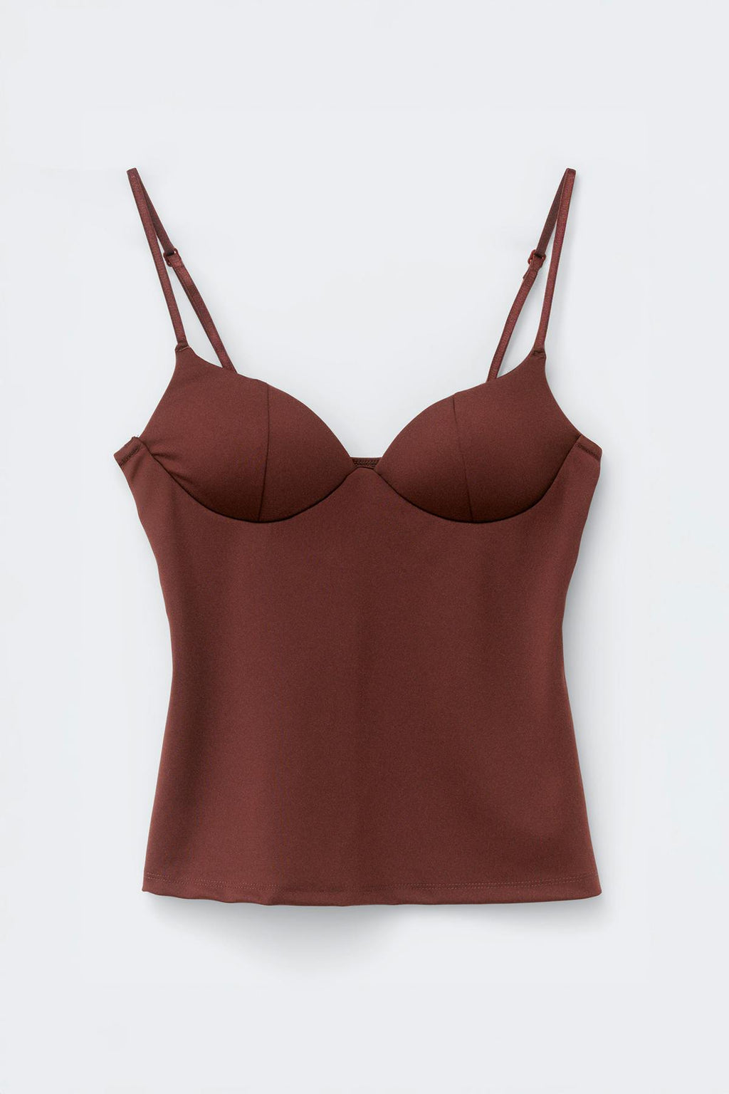 Soft shaping wow singlet