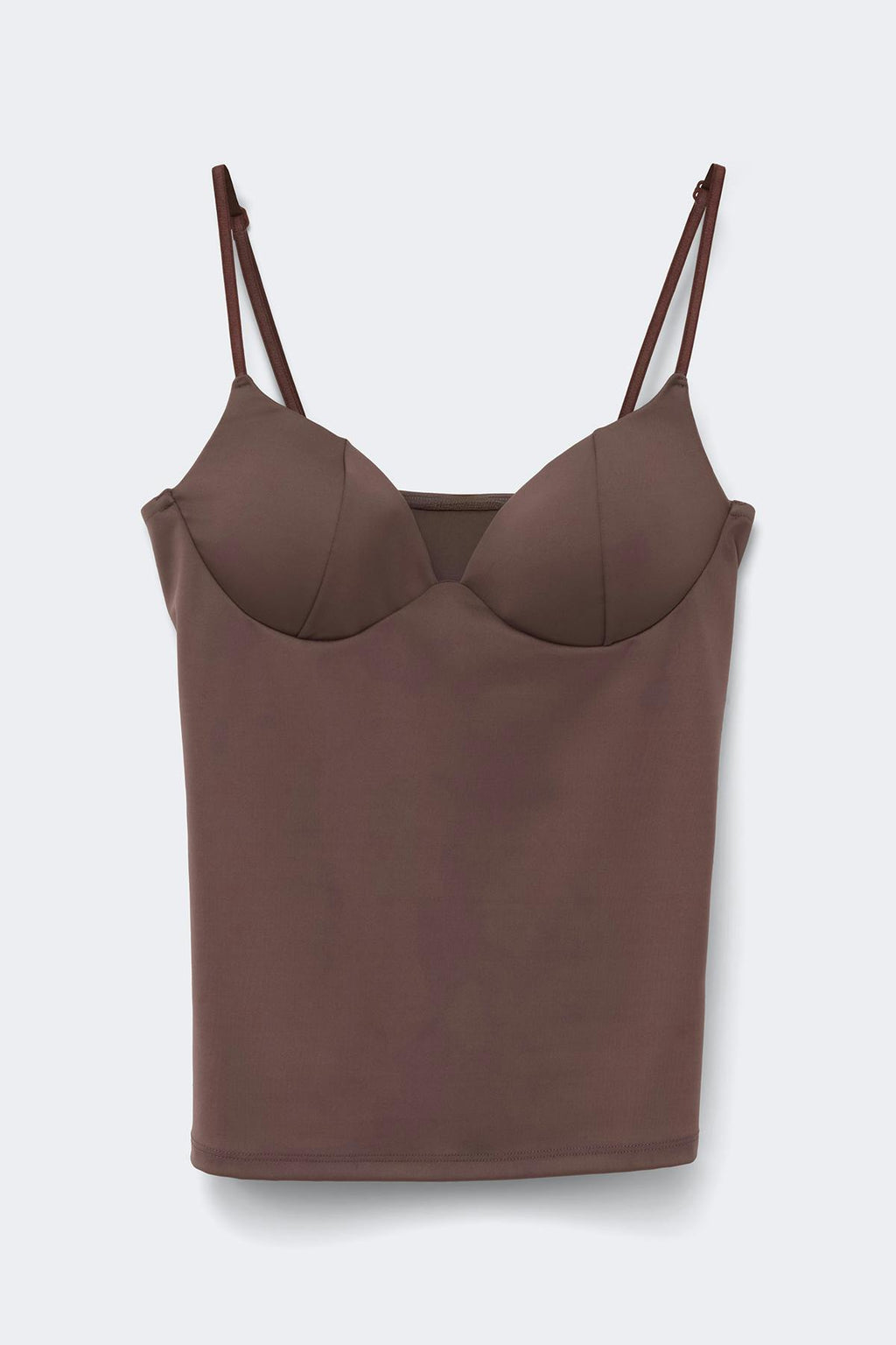 Soft shaping wow singlet
