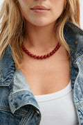 Pearl necklace