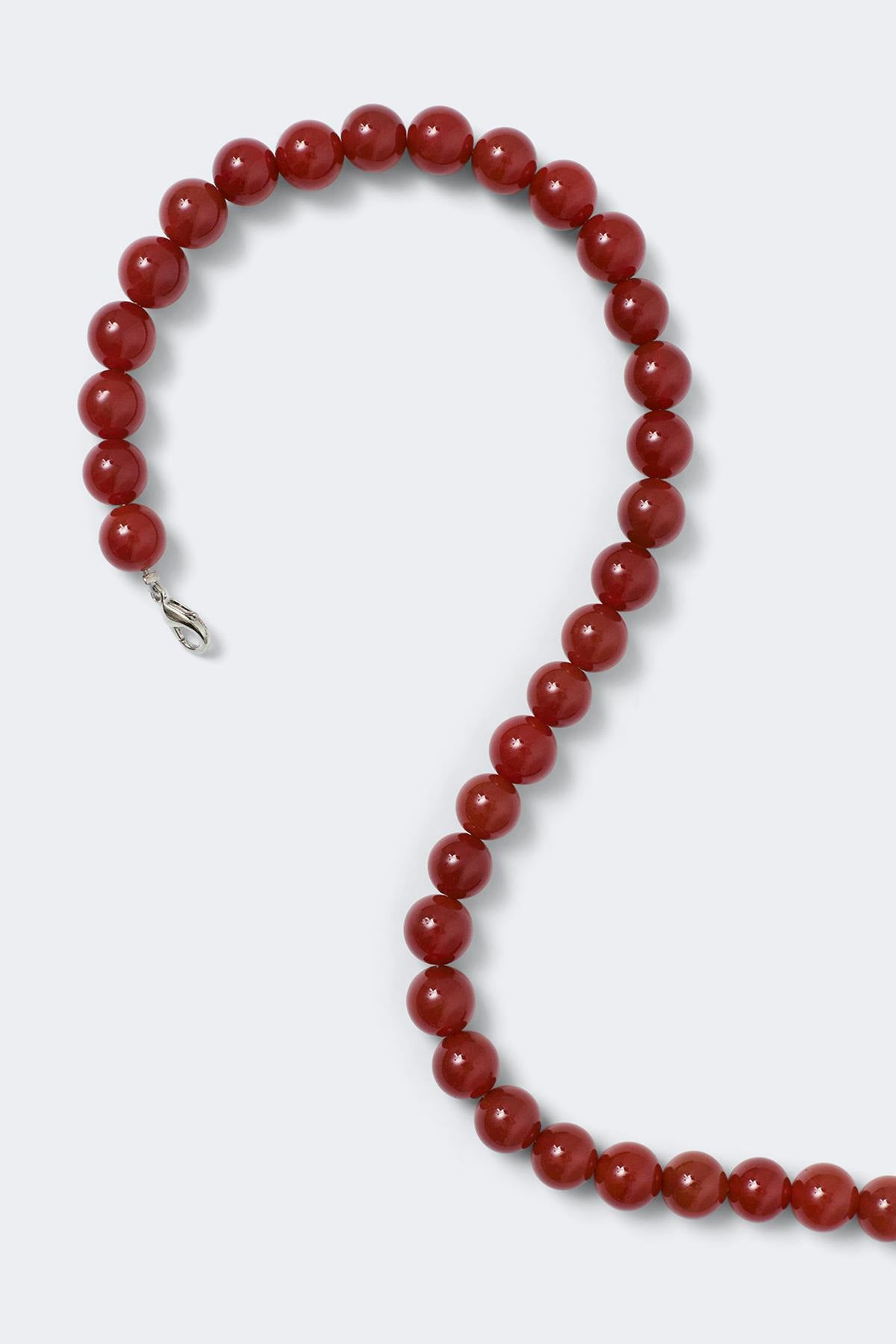 Pearl necklace