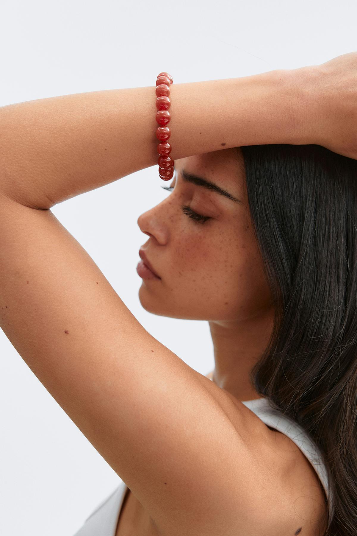 Pearl bracelet