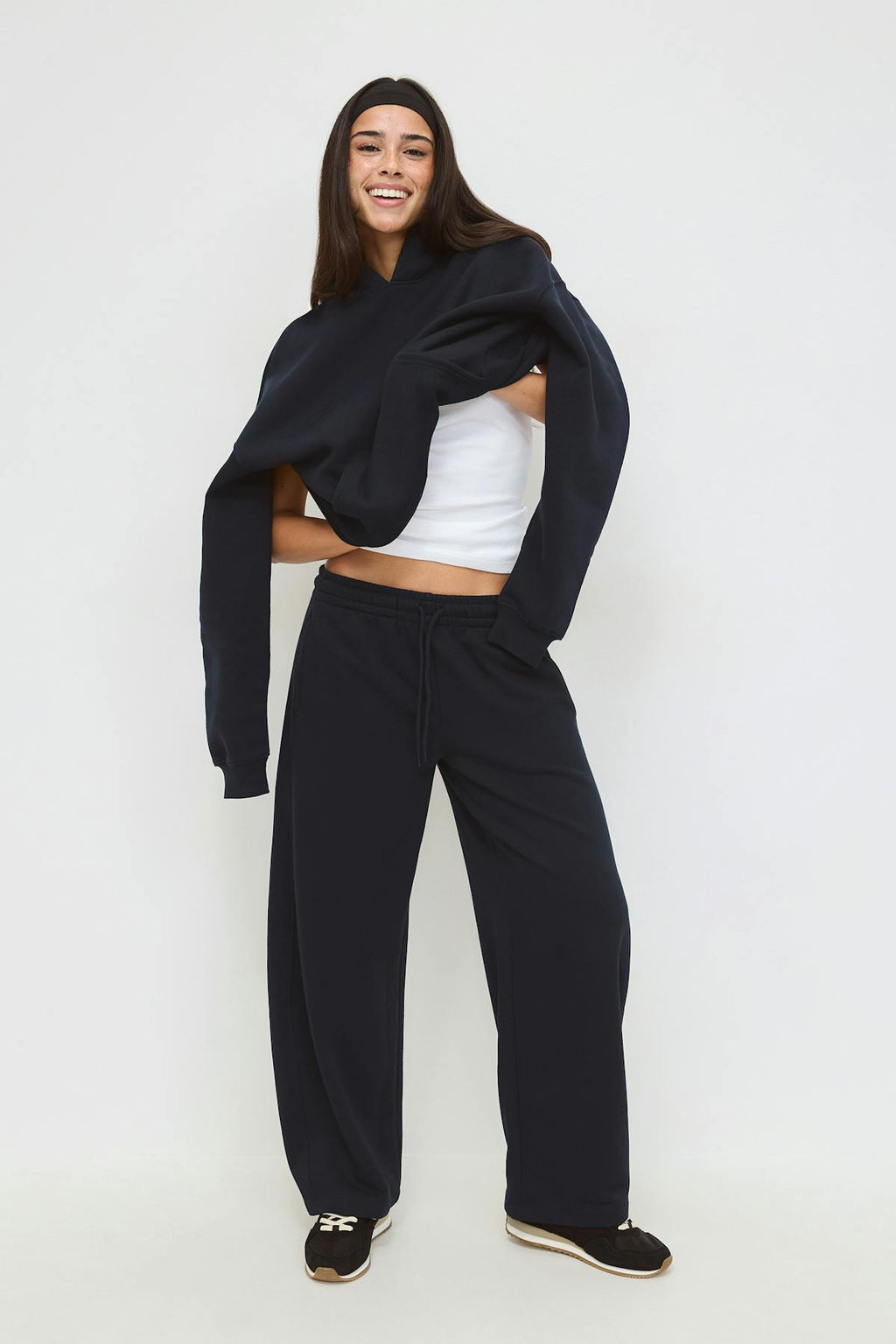Barrel sweatpants