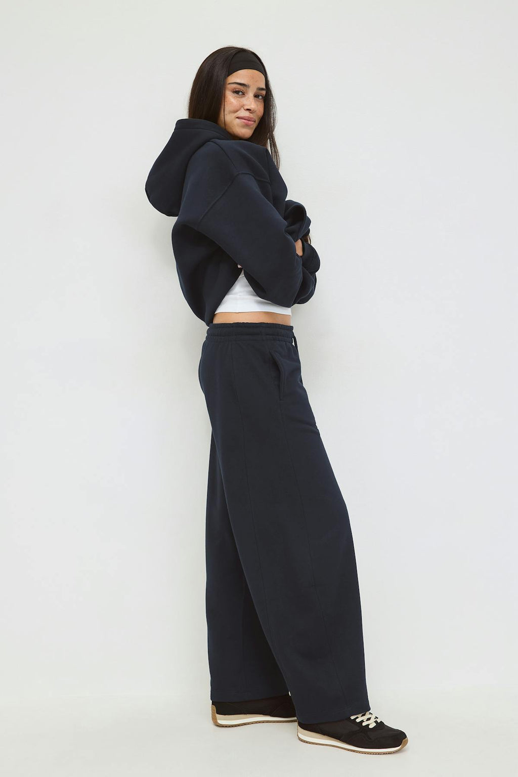 Barrel sweatpants