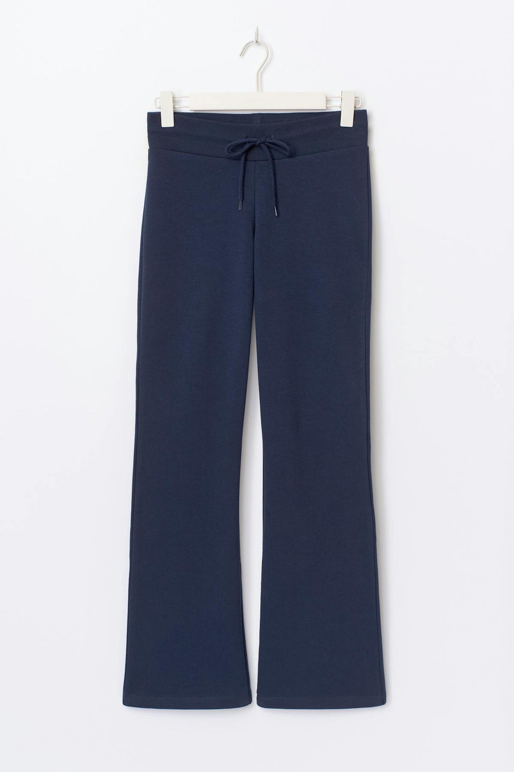 Slim low waist sweatpants