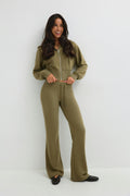 Slim low waist sweatpants