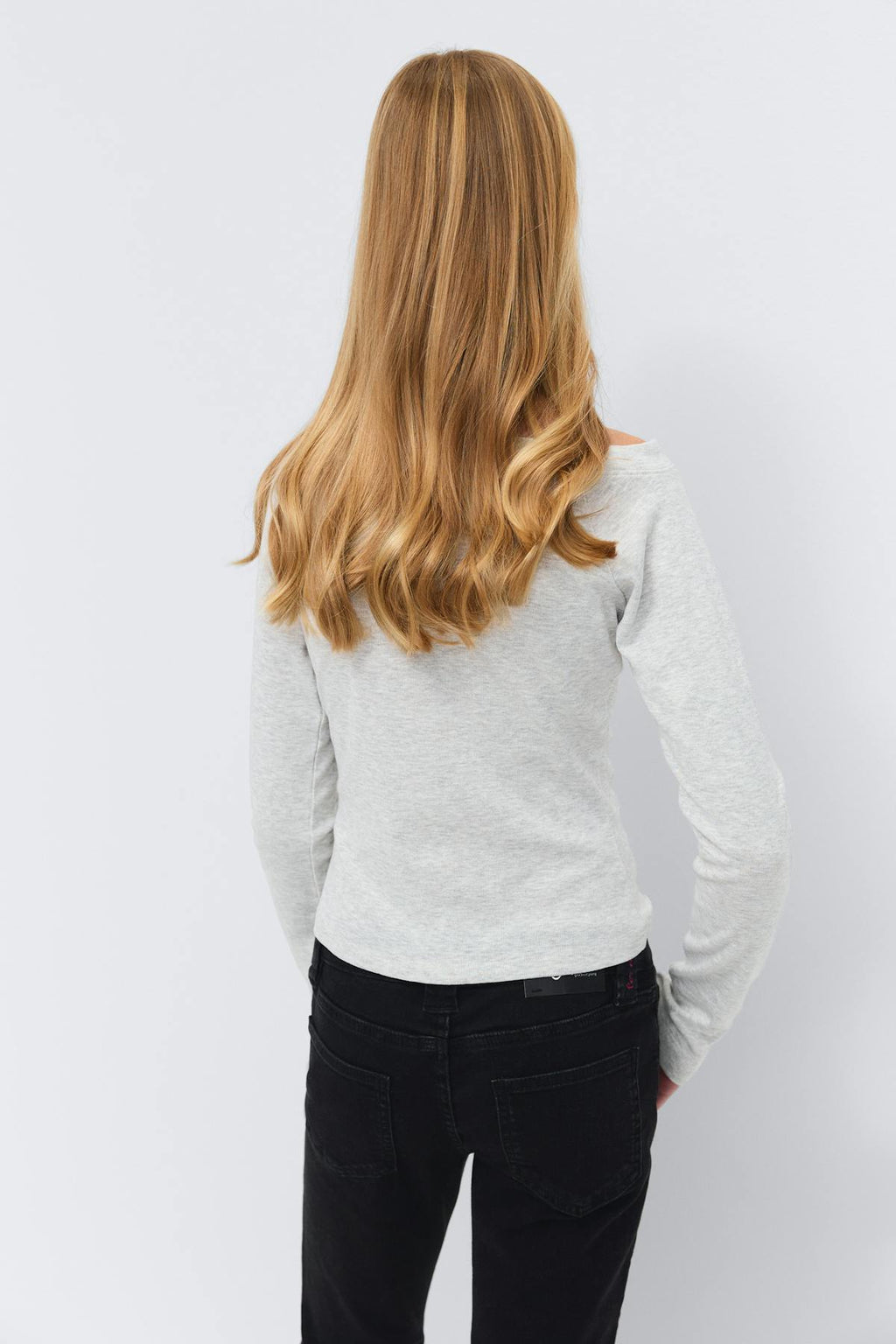 Y long sleeve top