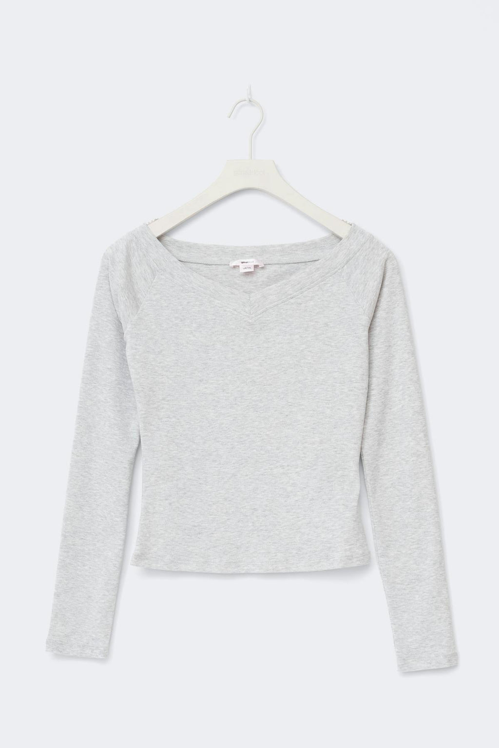 Y long sleeve top