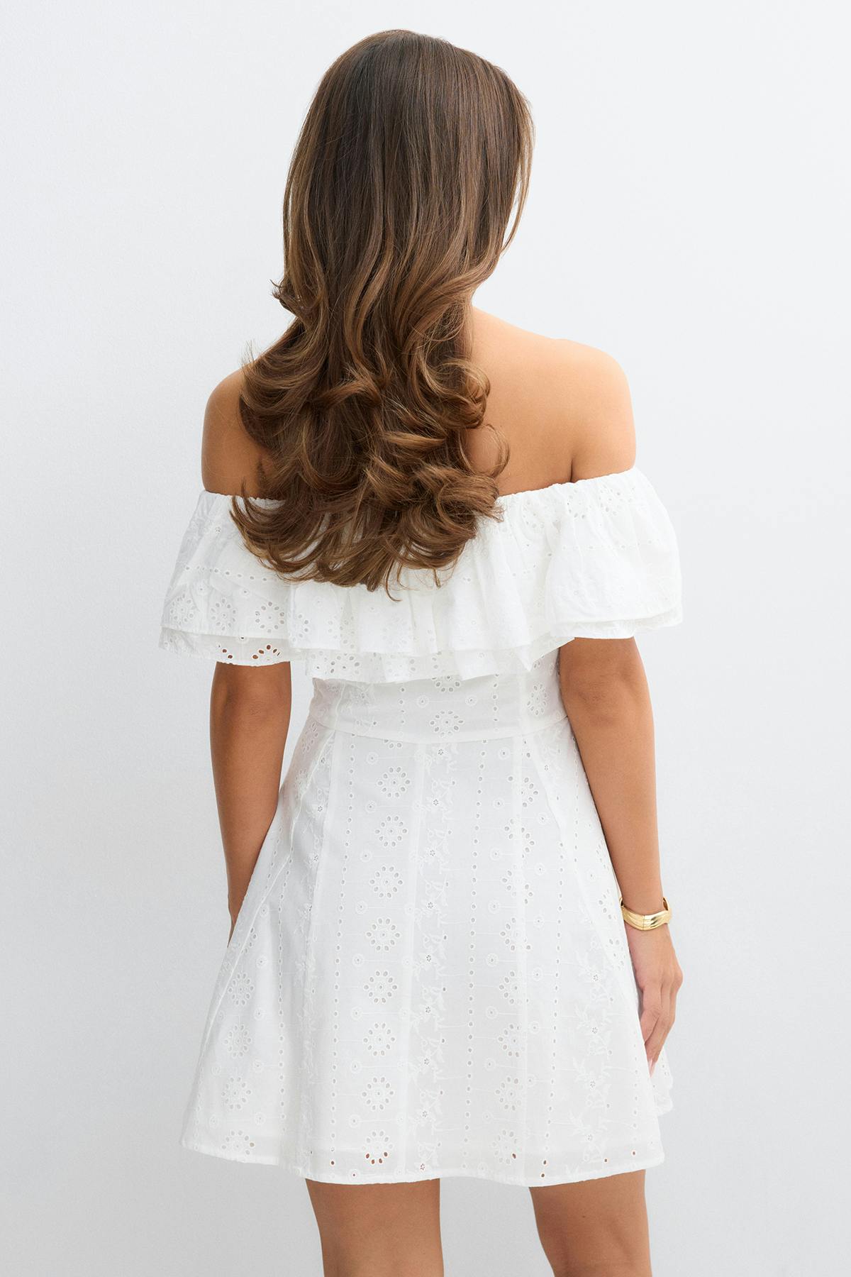 14+ off shoulder dress