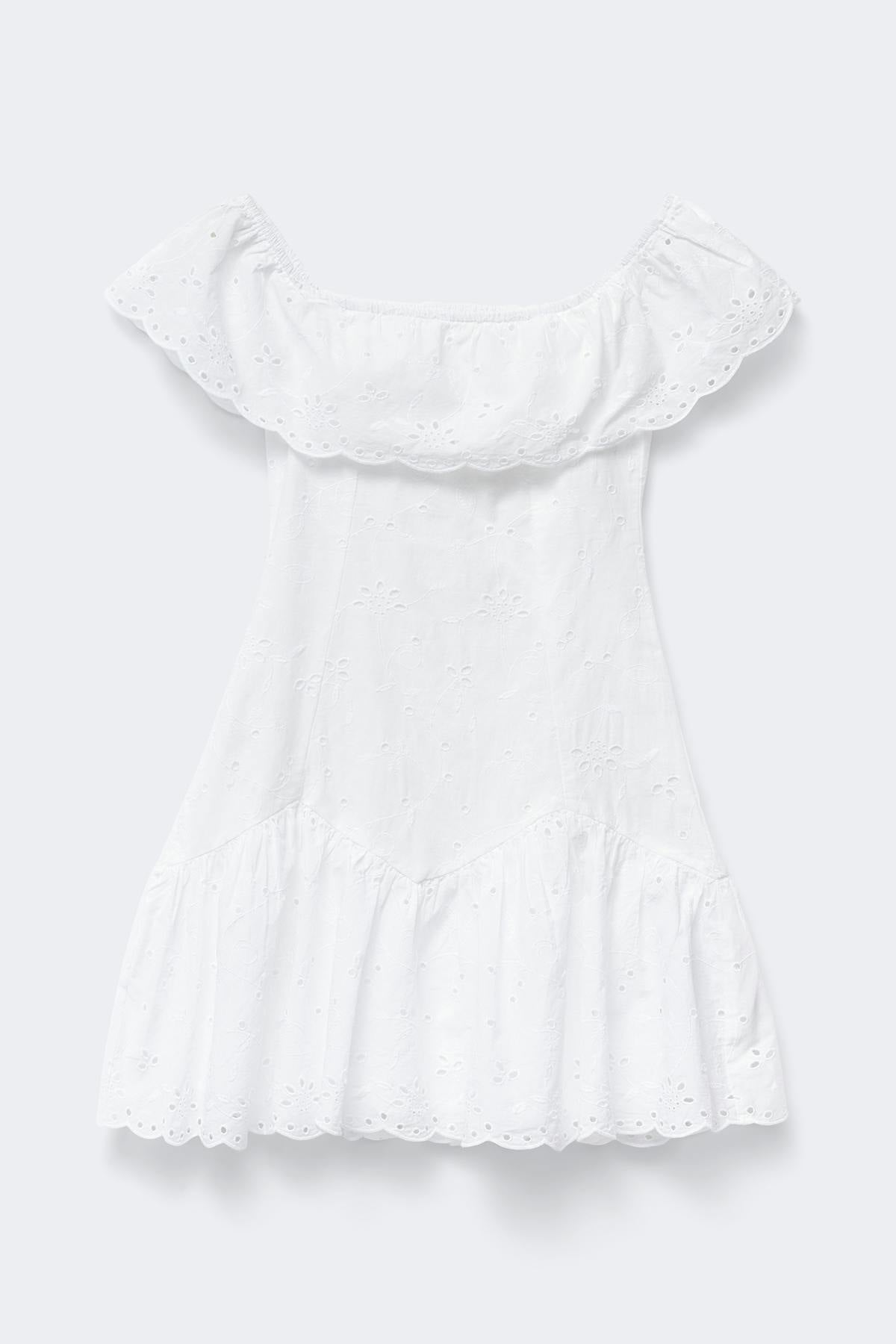 14+ off shoulder dress