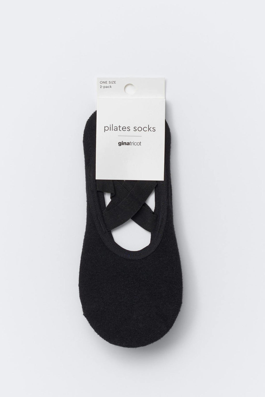 2-pack pilates socks