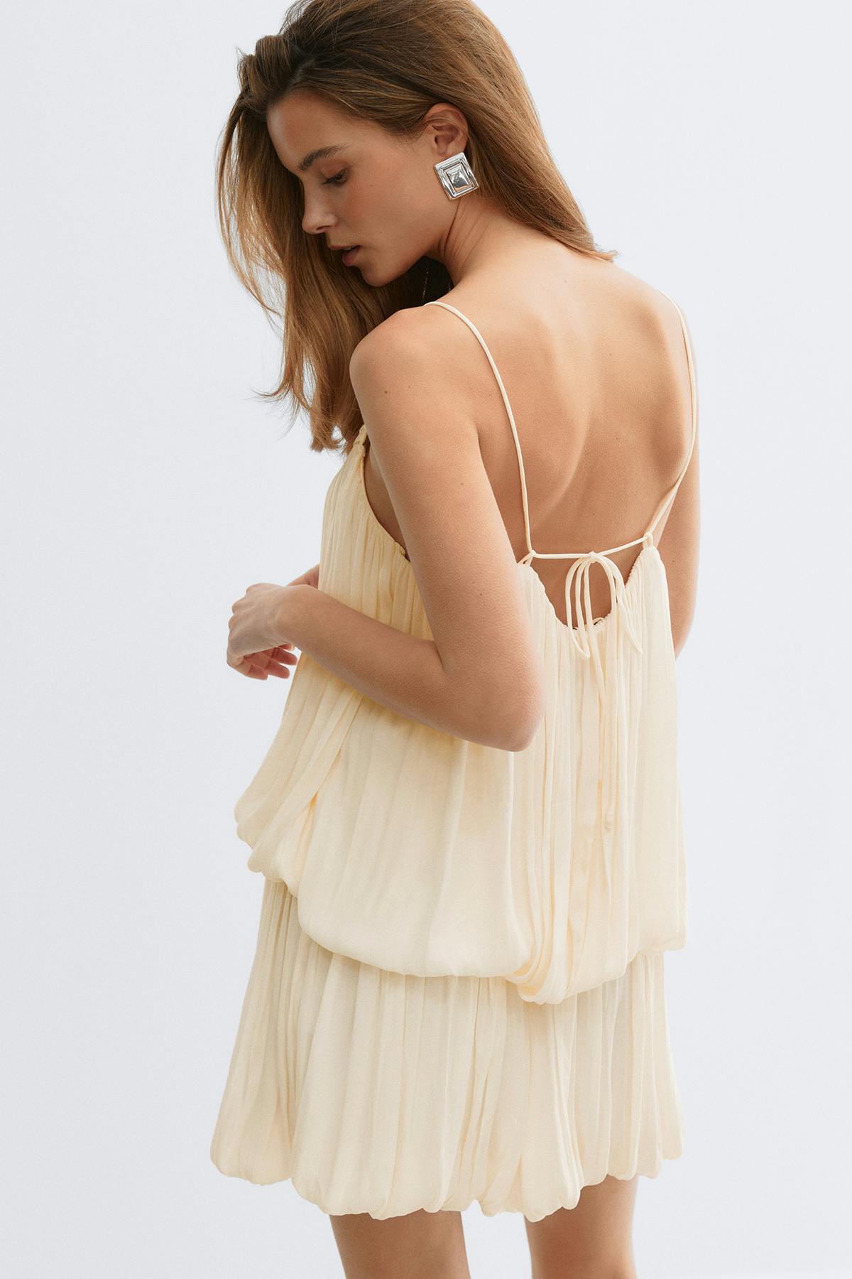 Mini dress
