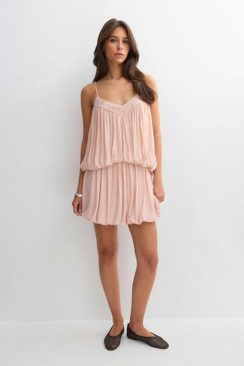 Mini dress