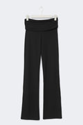 Y low flare trousers tall
