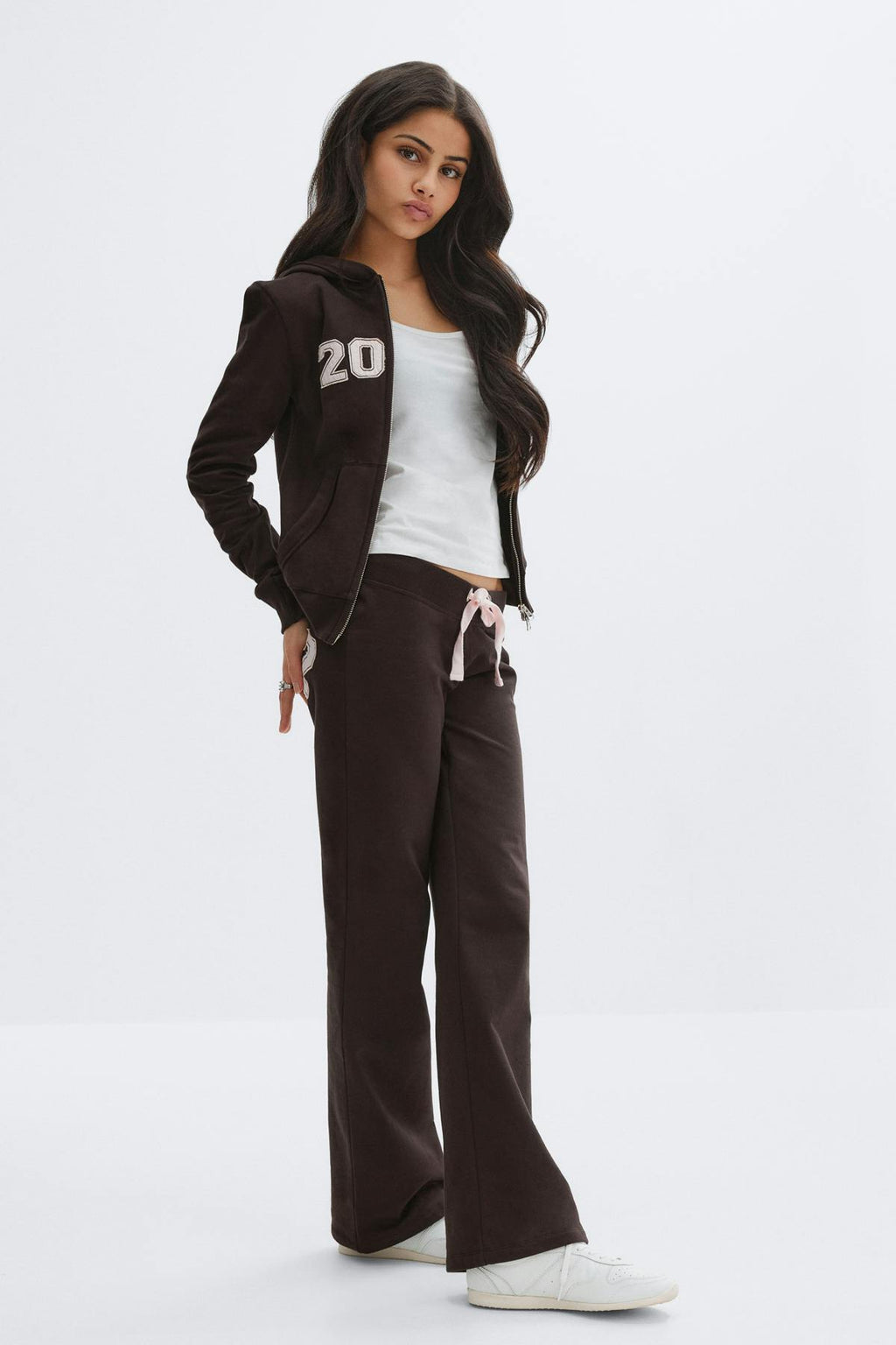 14+ low flare sweatpants tall