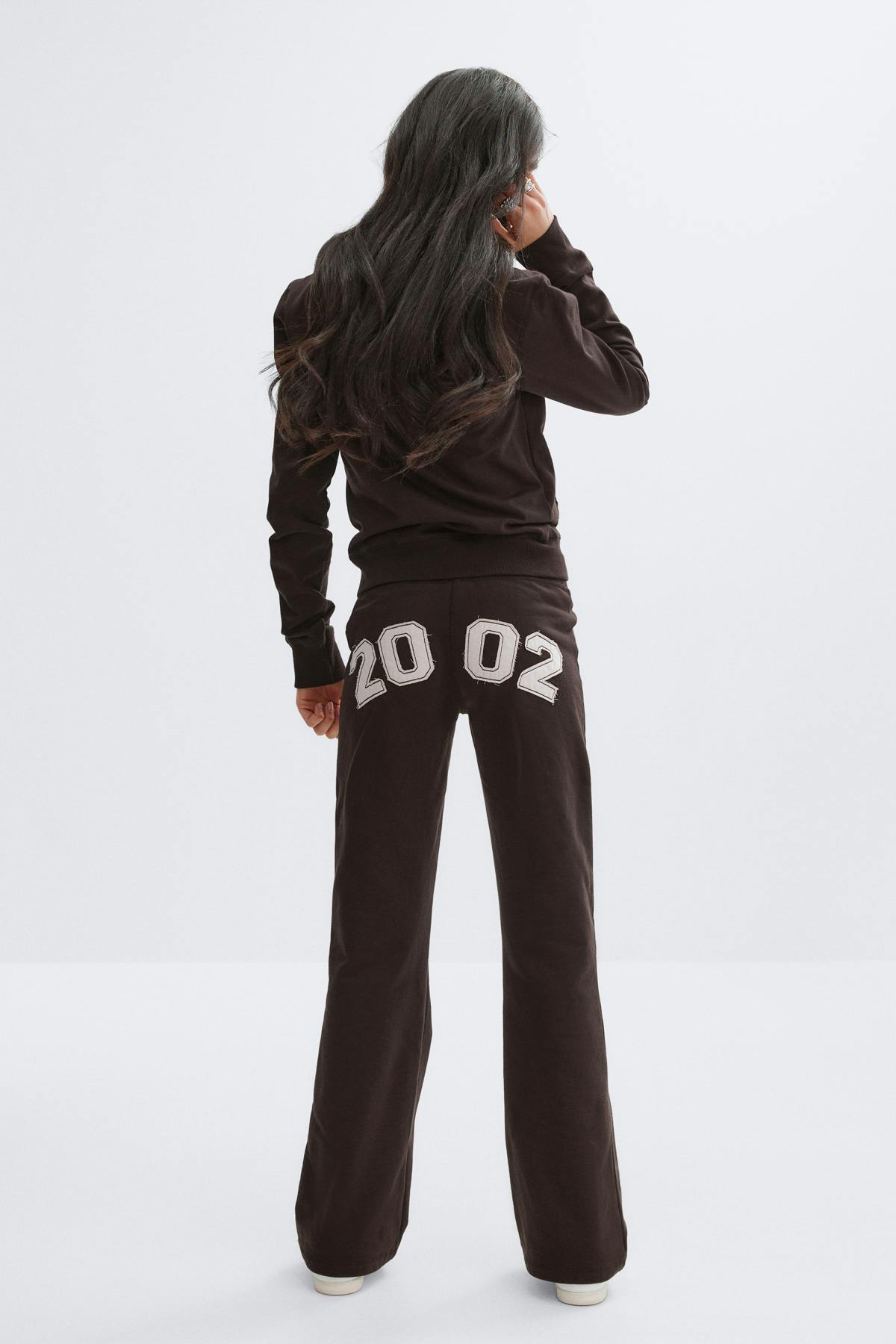 14+ low flare sweatpants tall