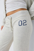 14+ low flare sweatpants tall