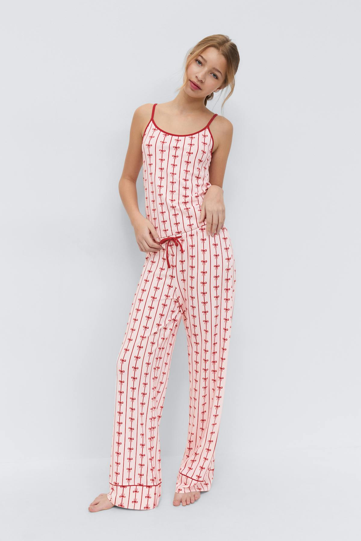 Y pyjama top