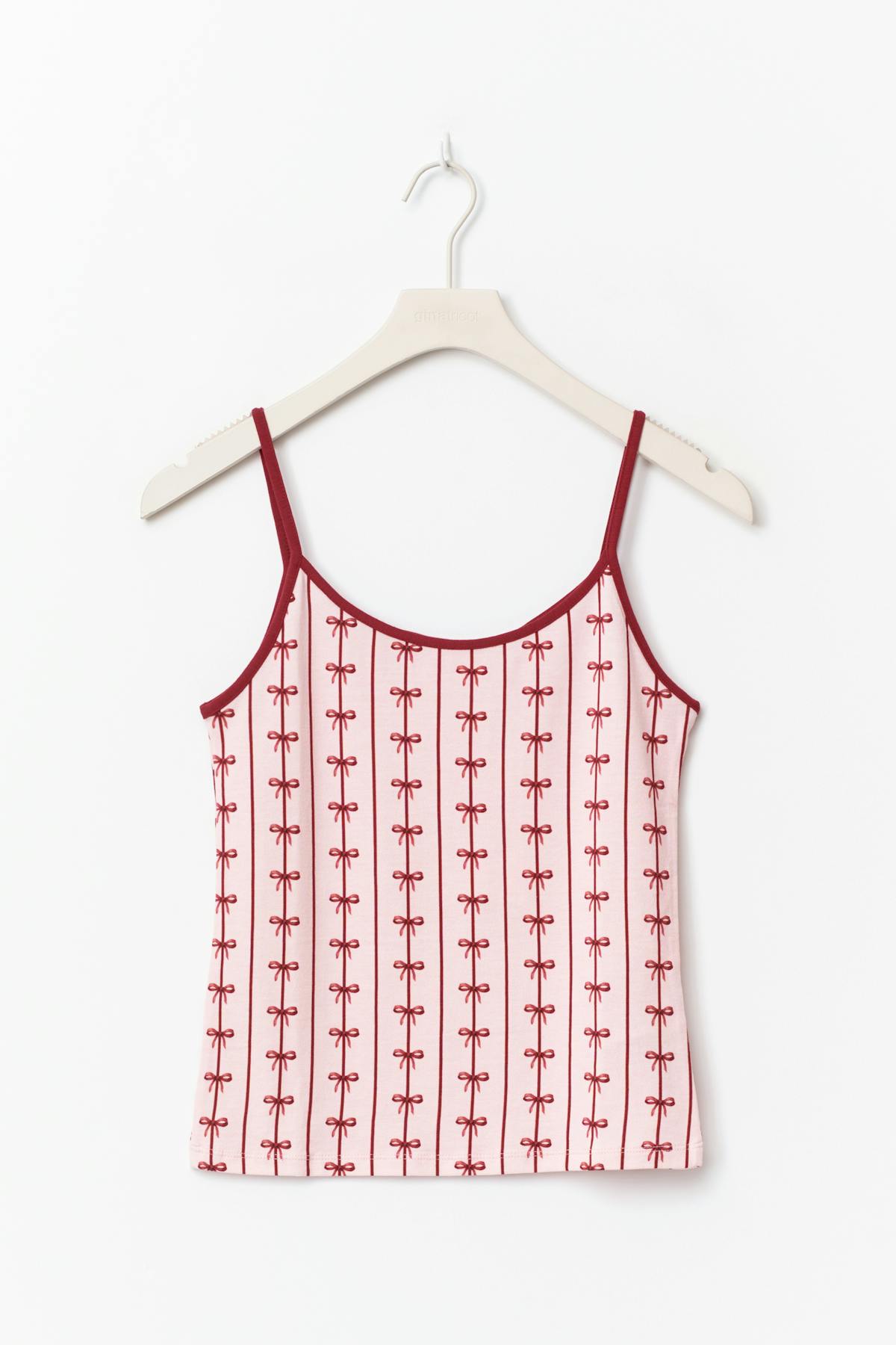 Y pyjama top