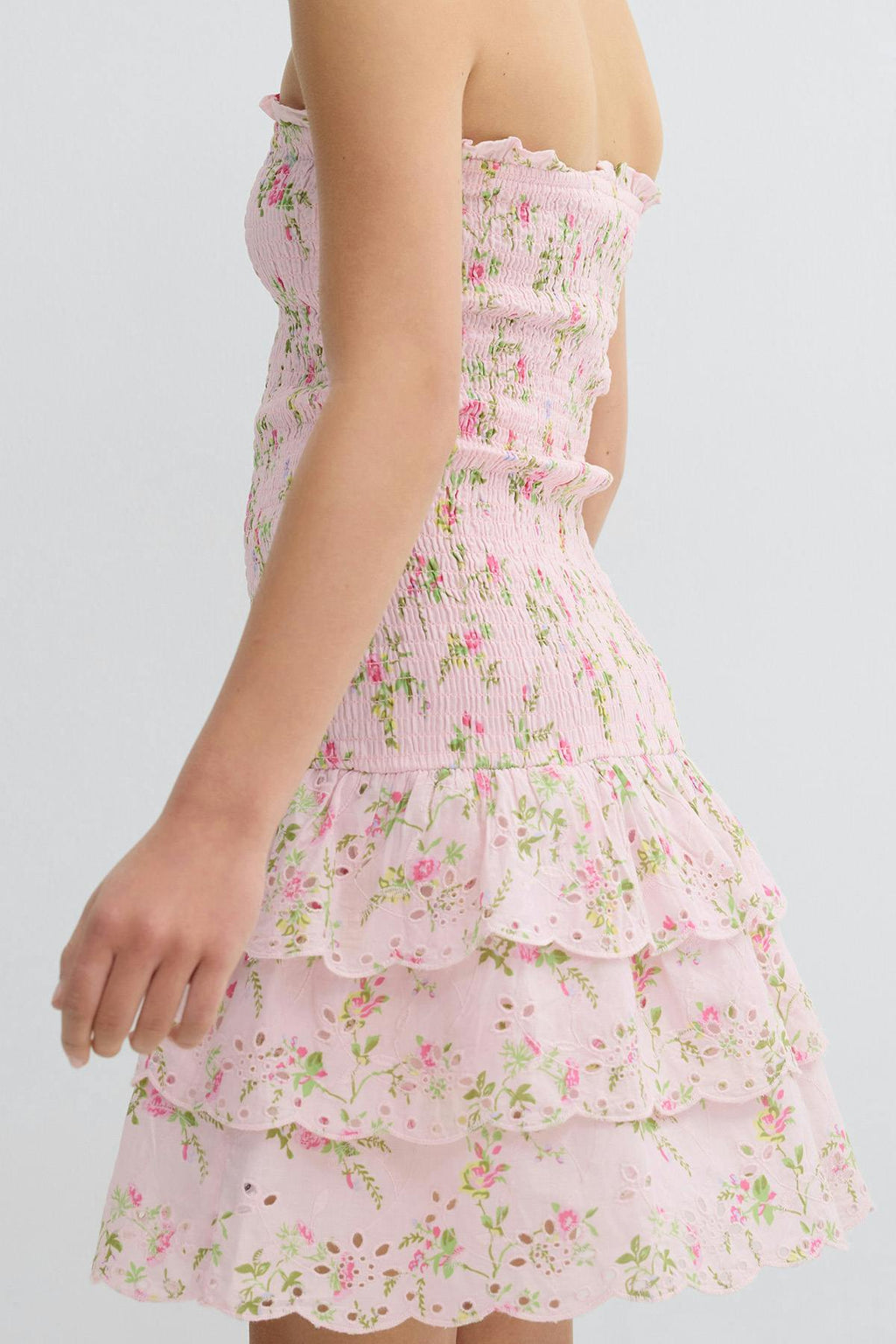Y smock dress
