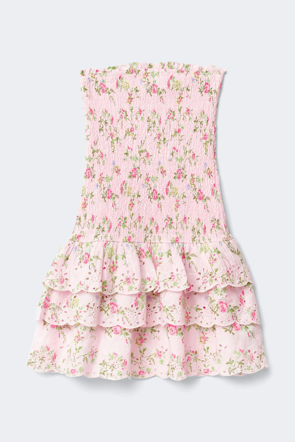 Y smock dress