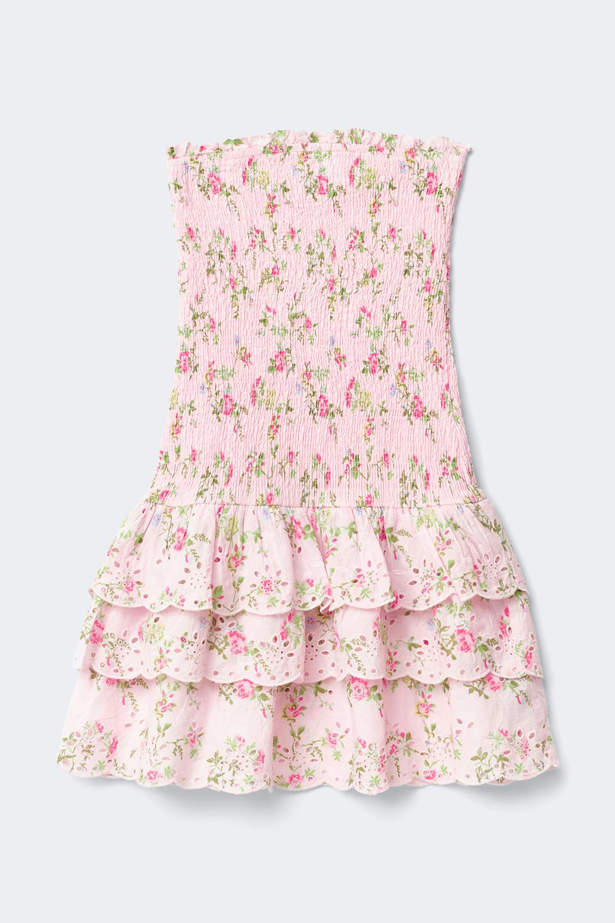 Y smock dress