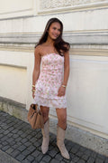 Y smock dress