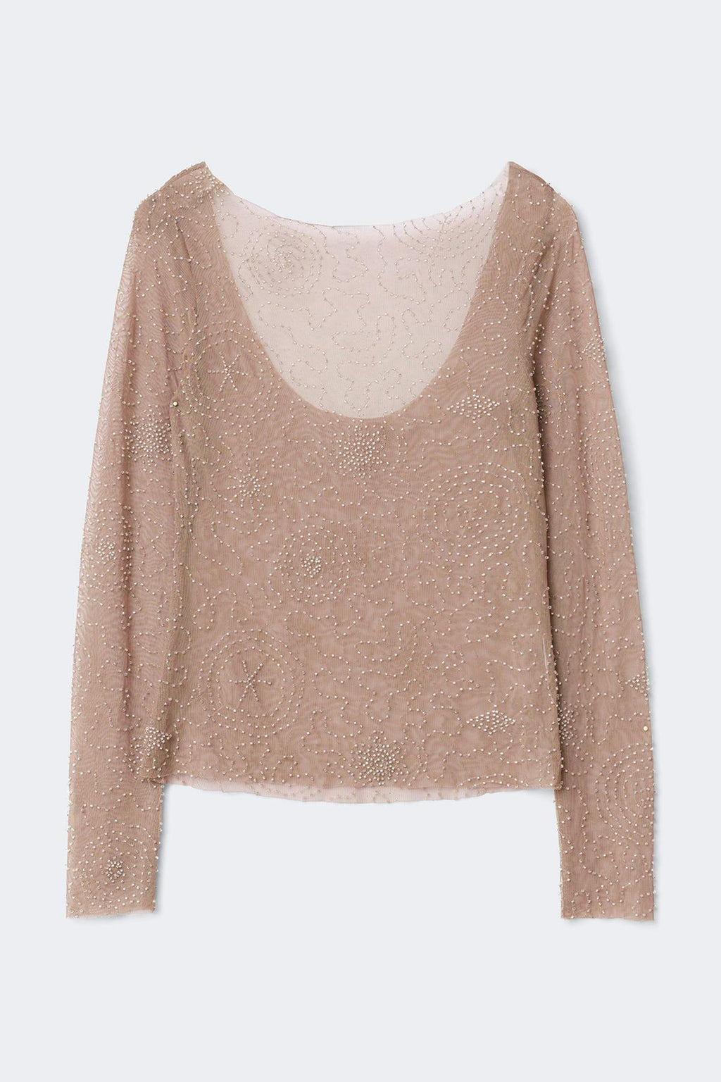 Rhinestone top