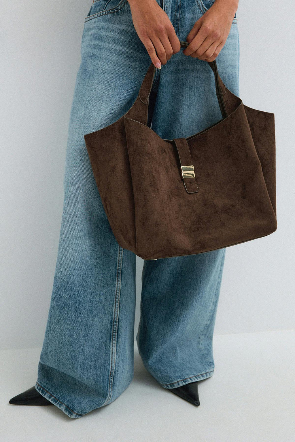 Tote detail bag