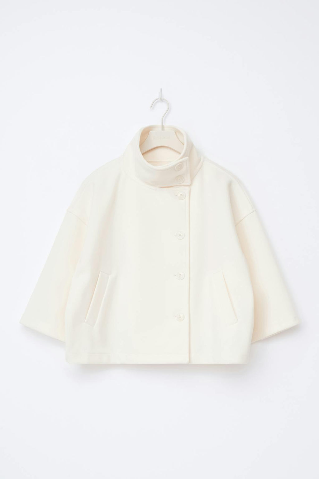14+ short felt jacket