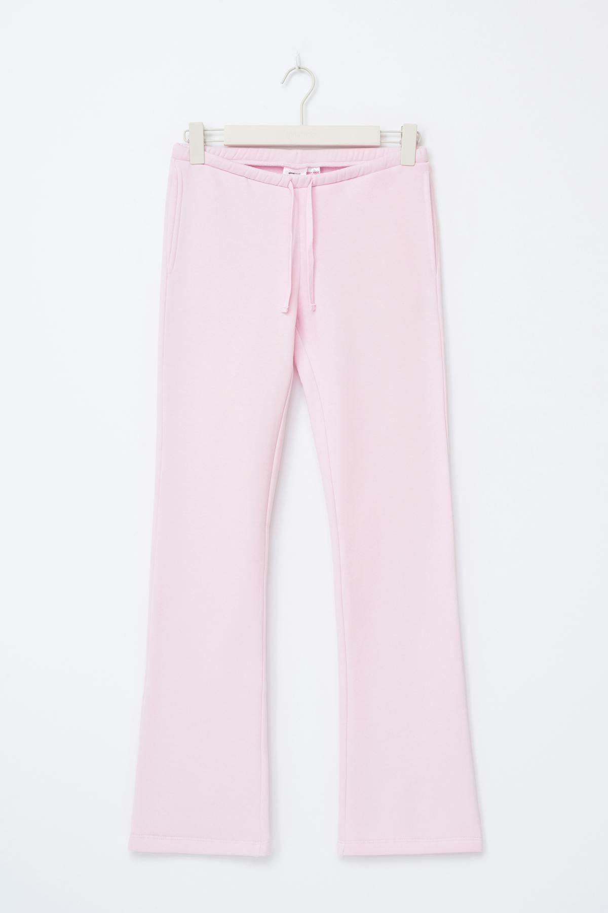 Y de-lowlow sweatpants tall