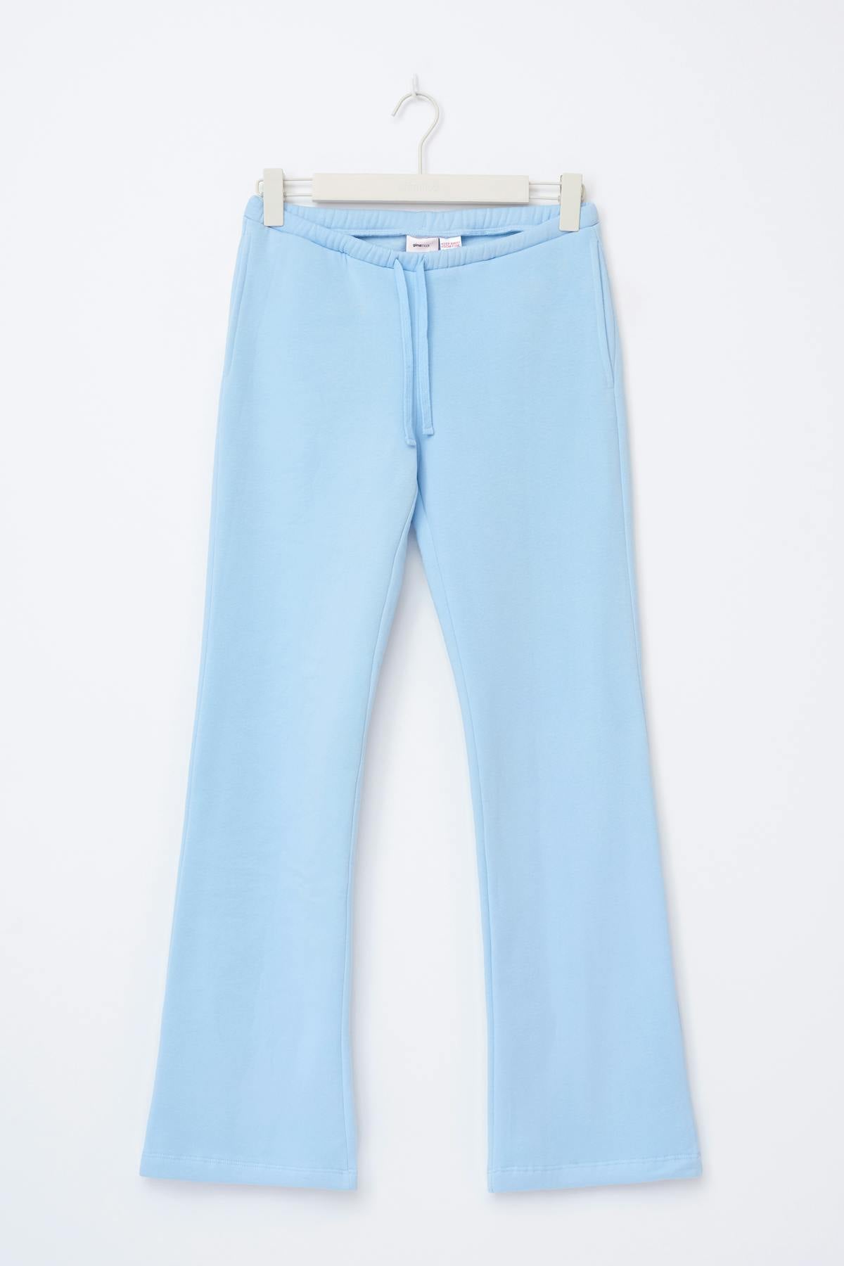 Y de-lowlow sweatpants tall