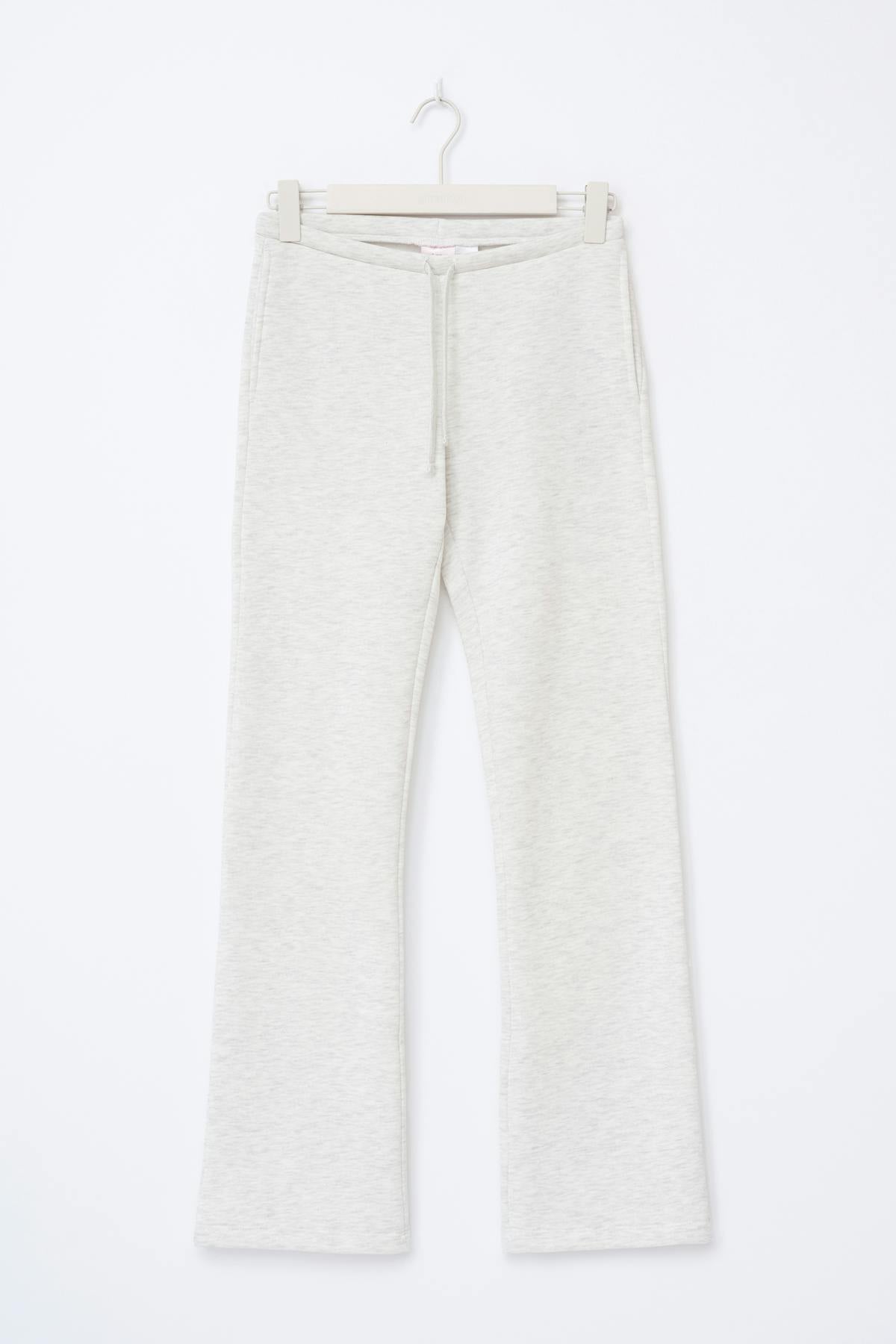 Y de-lowlow sweatpants tall