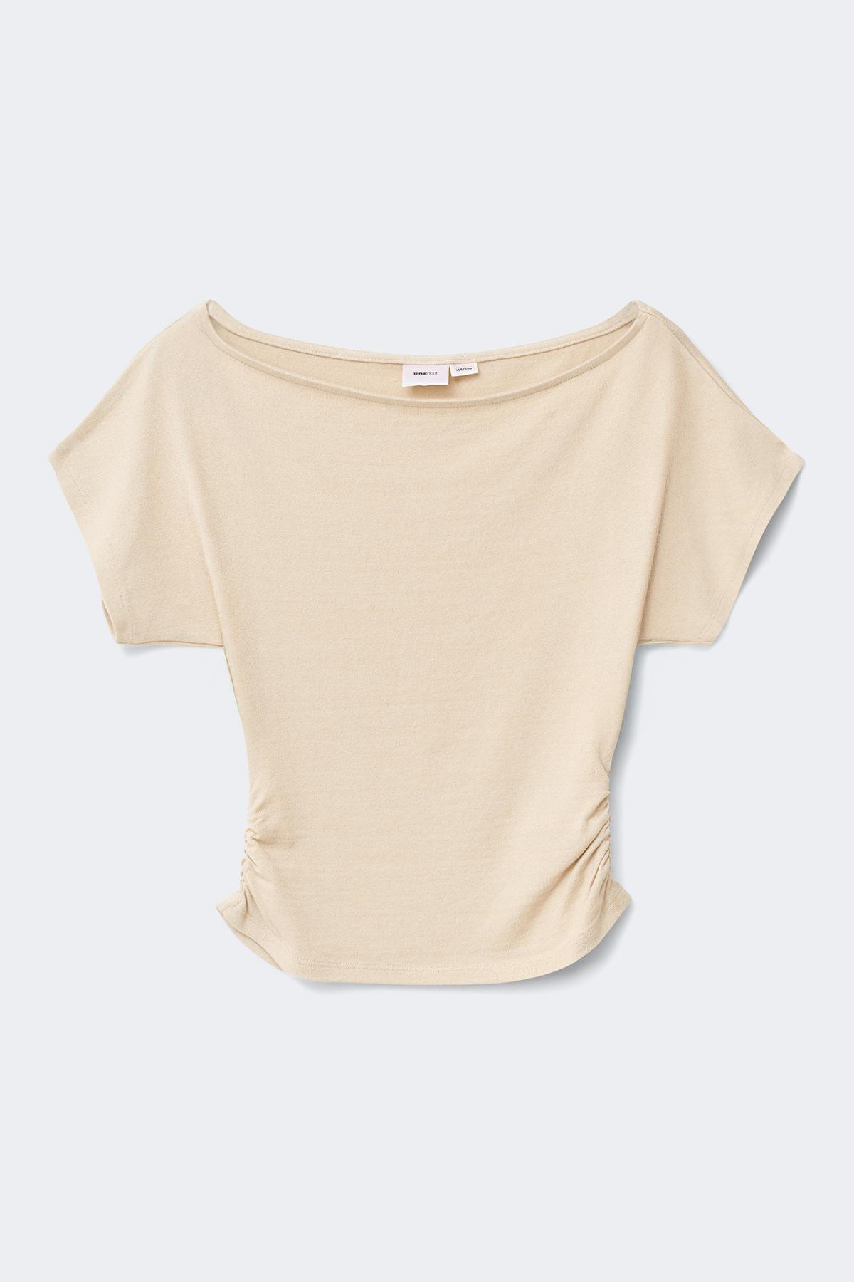 Y ruched top