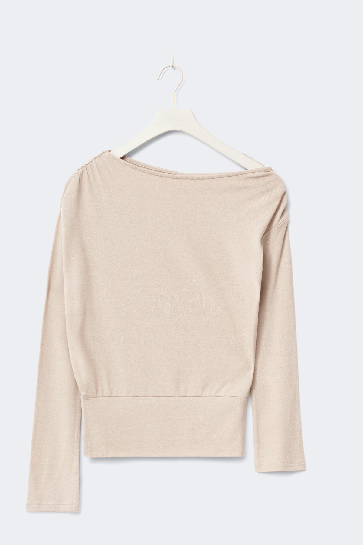 Y long sleeve top