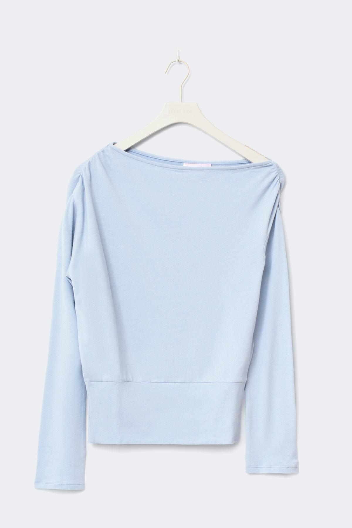 Y long sleeve top