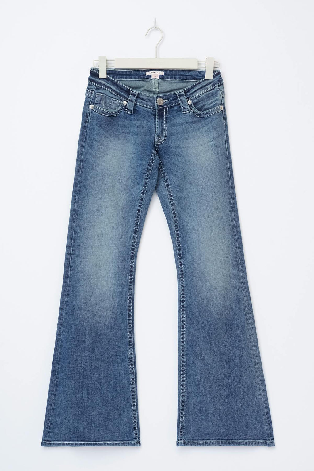 14+ delowlow jeans curve
