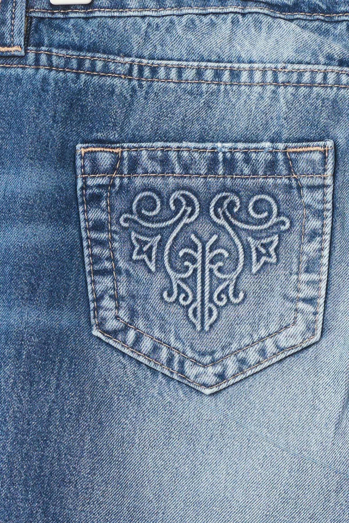 14+ hip hug loose jeans curve
