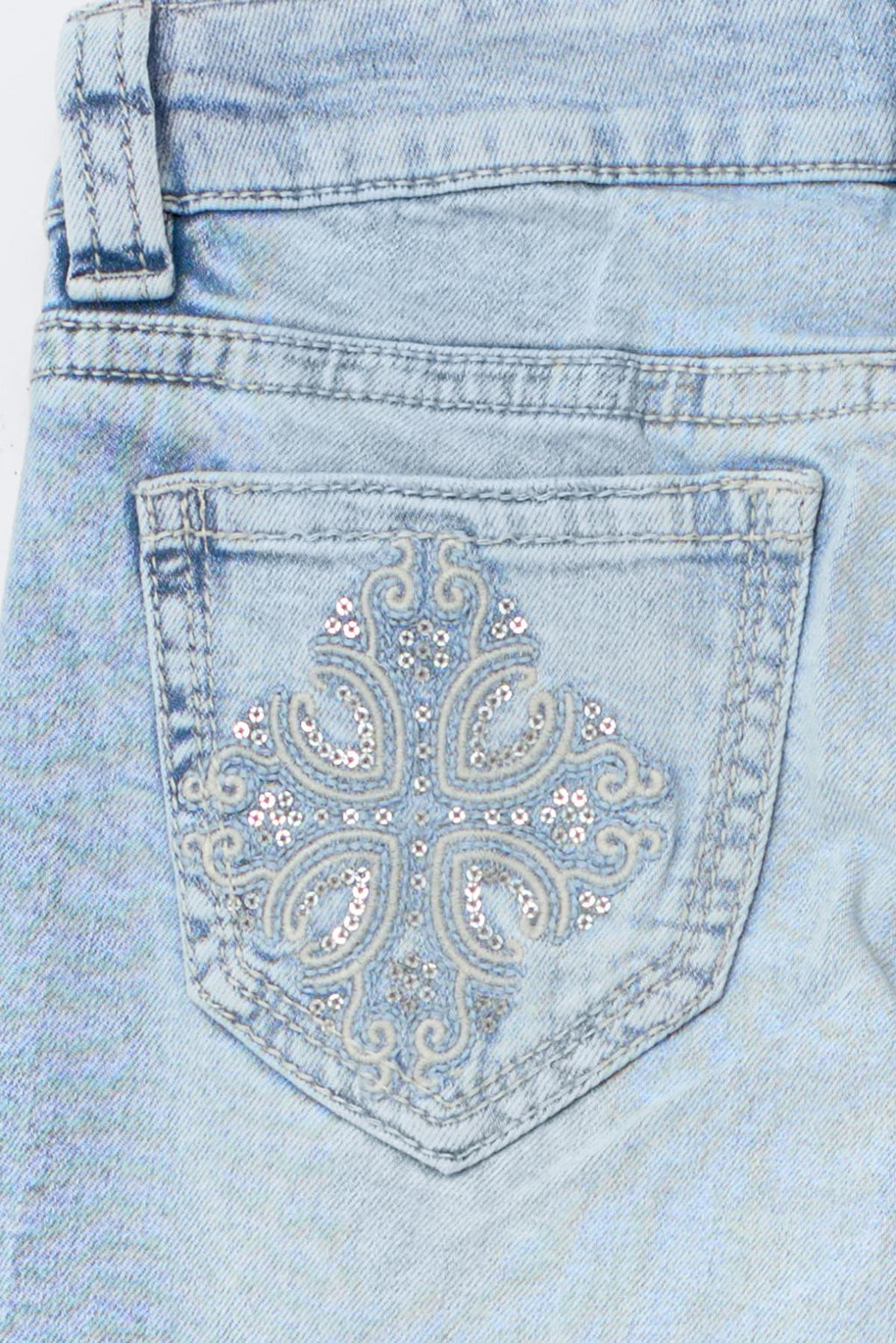 14+ the cross low jeans curve