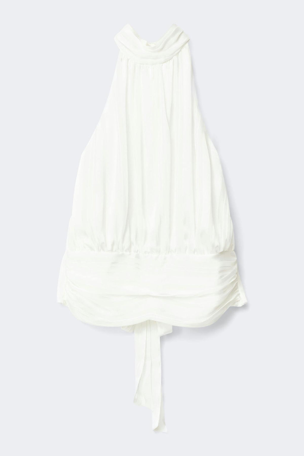 Halterneck top