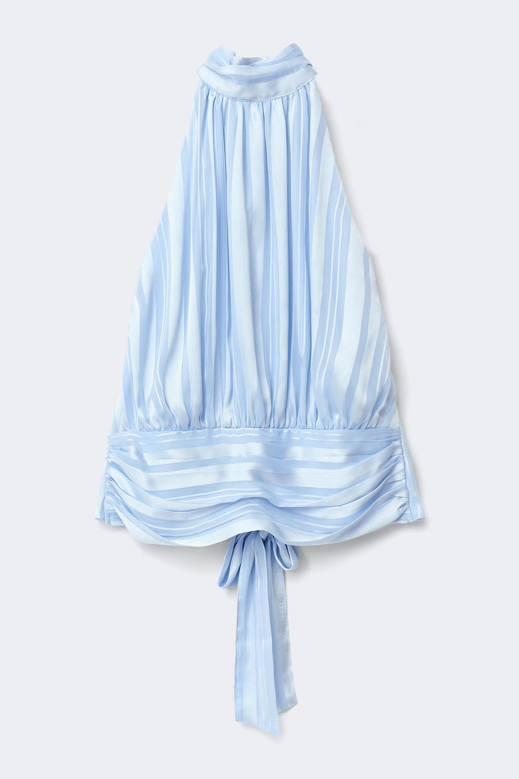 Halterneck top