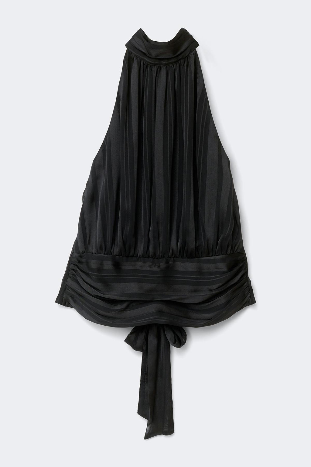 Halterneck top