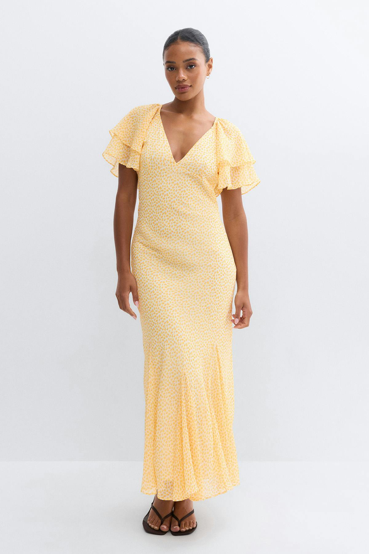 Flowy dress
