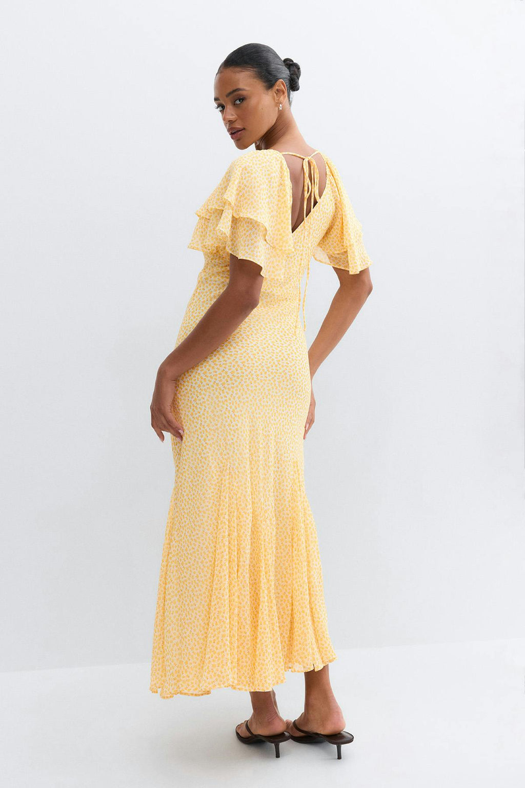 Flowy dress