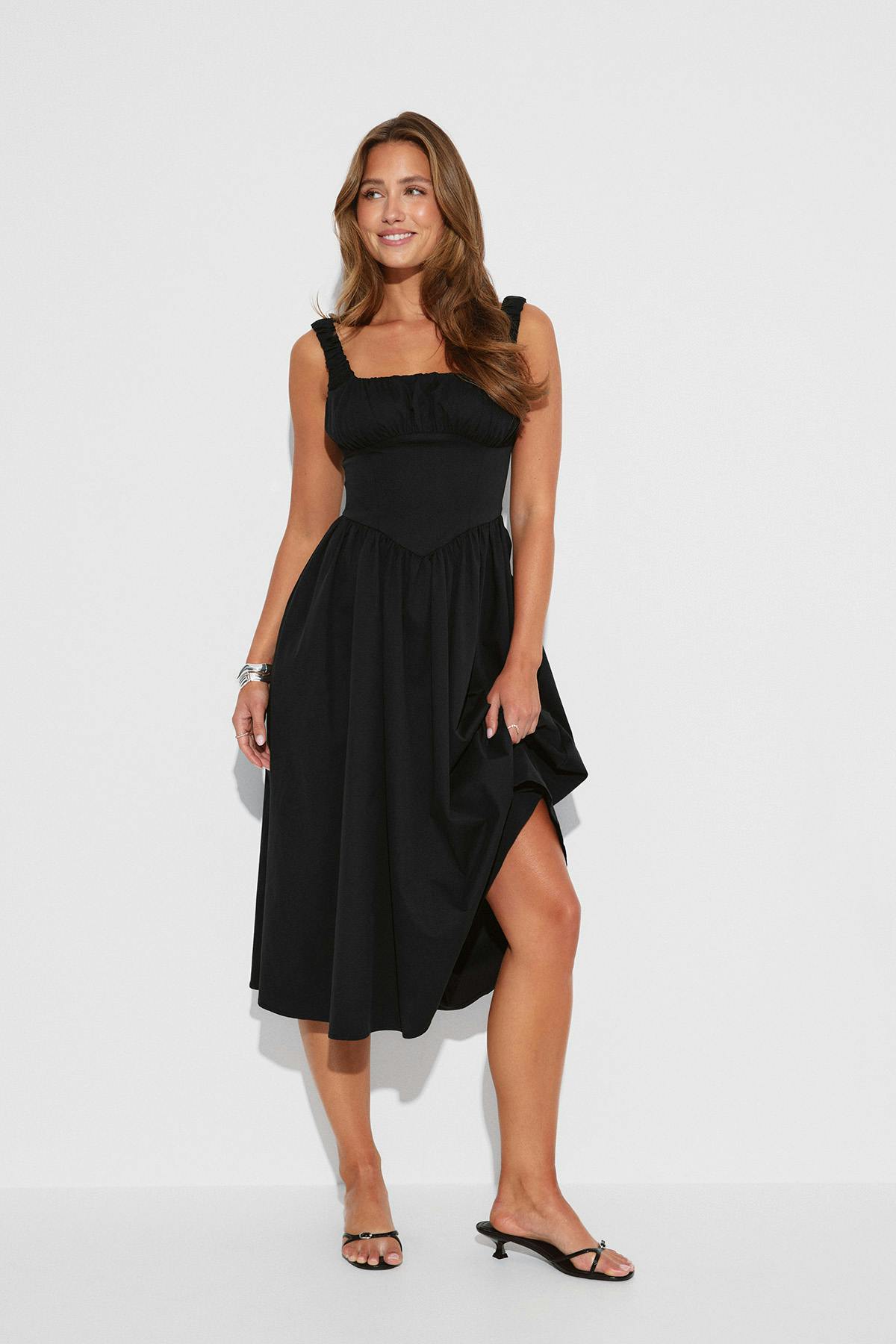Corset dress