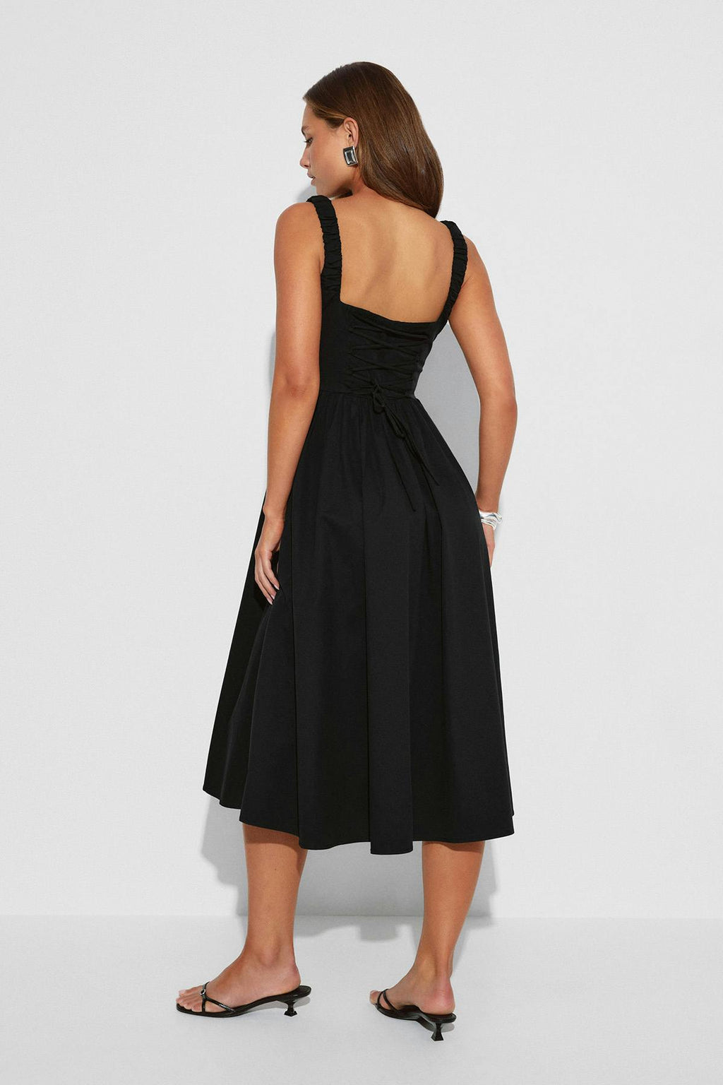 Corset dress