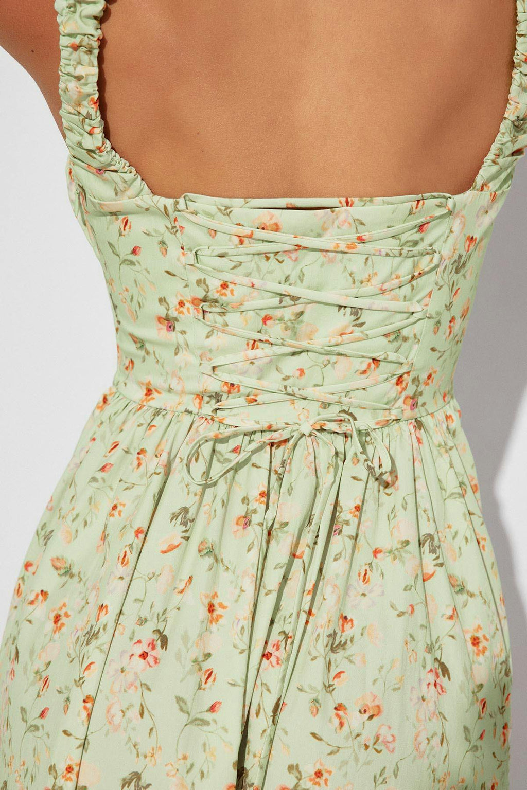 Corset dress