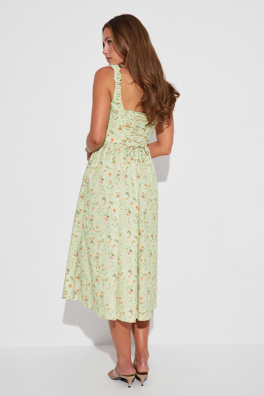 Corset dress